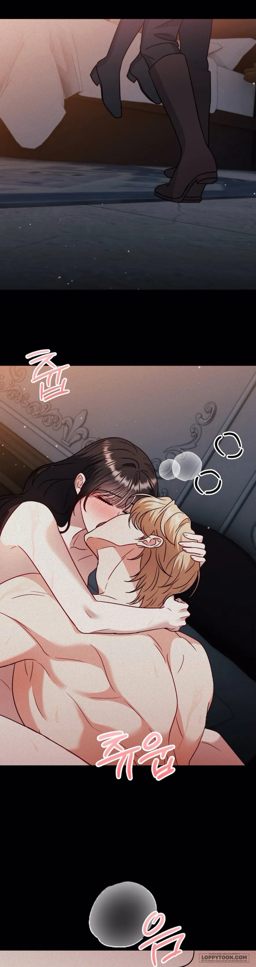 Bị Giam Cầm Cùng Tên Đáng Chết - Chap 7 - Trang 22