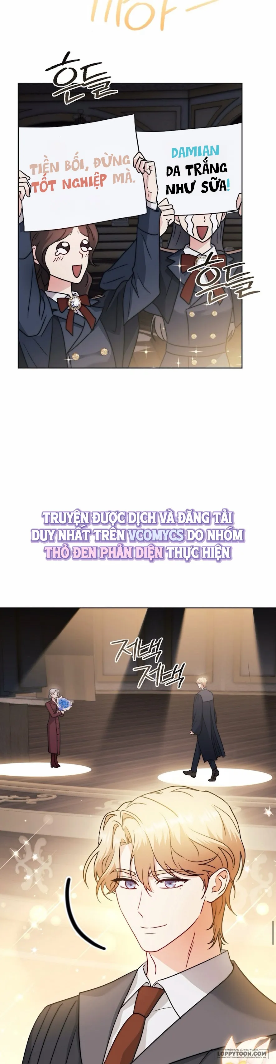 Bị Giam Cầm Cùng Tên Đáng Chết - Chap 7 - Trang 27