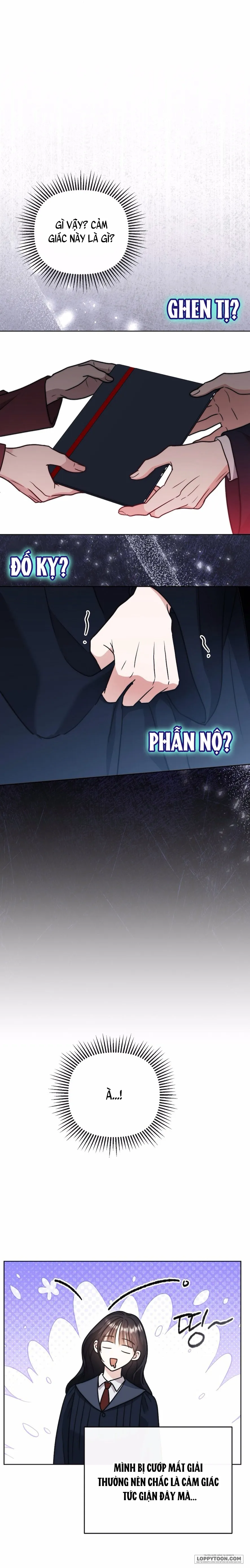 Bị Giam Cầm Cùng Tên Đáng Chết - Chap 7 - Trang 31