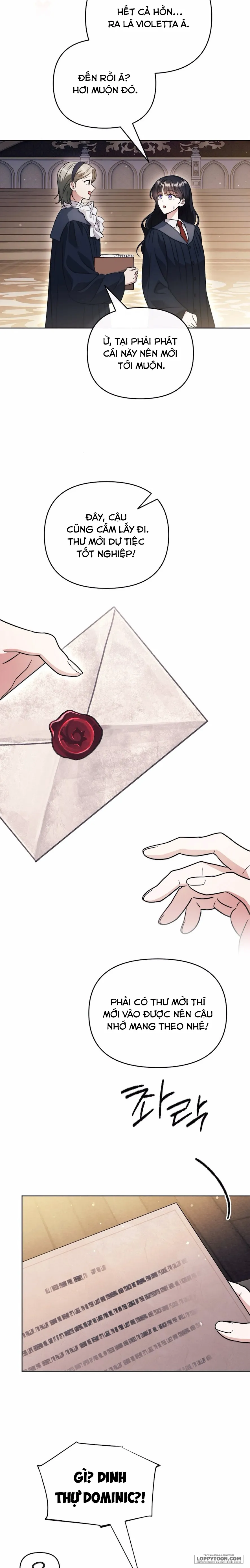 Bị Giam Cầm Cùng Tên Đáng Chết - Chap 7 - Trang 33
