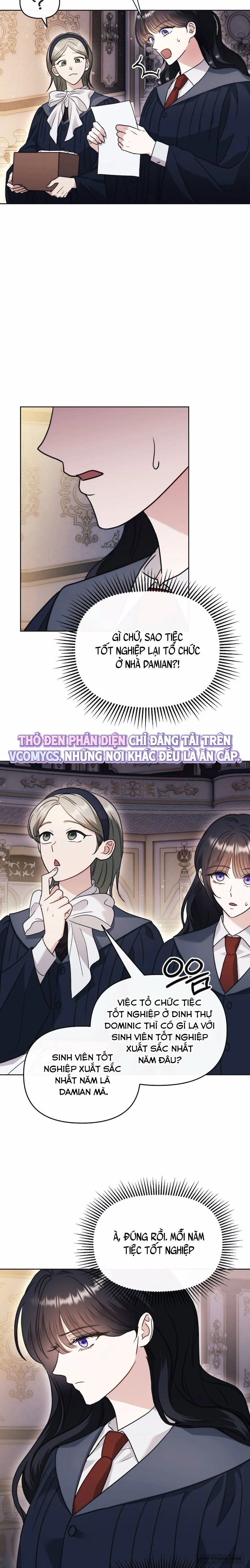 Bị Giam Cầm Cùng Tên Đáng Chết - Chap 7 - Trang 34