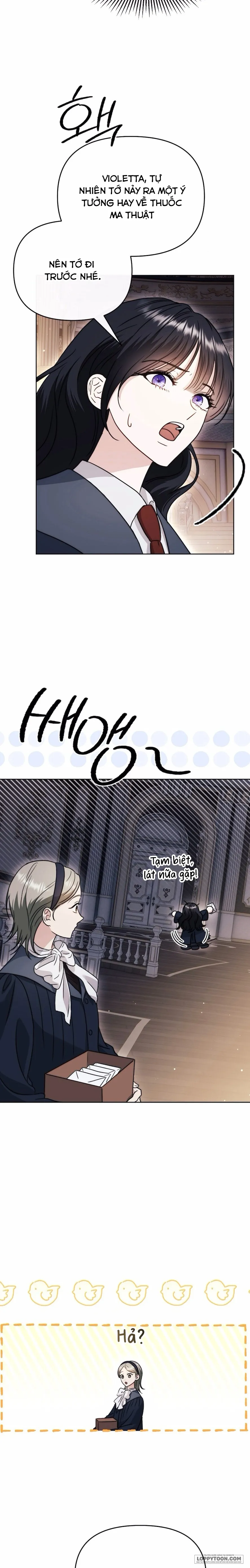 Bị Giam Cầm Cùng Tên Đáng Chết - Chap 7 - Trang 36