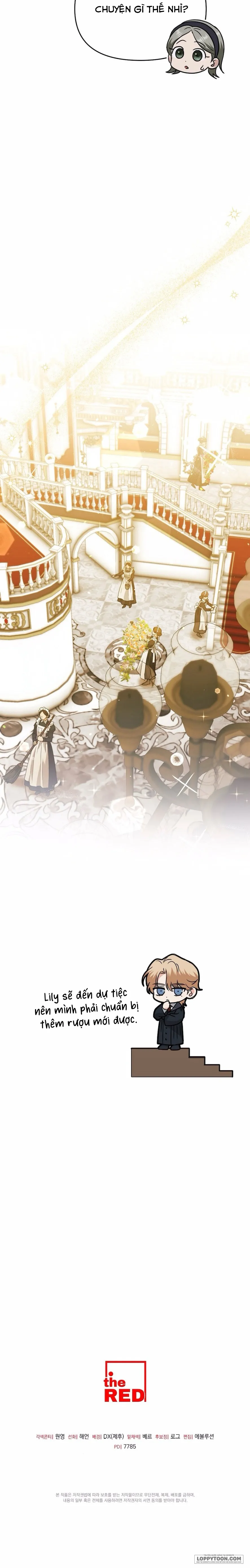 Bị Giam Cầm Cùng Tên Đáng Chết - Chap 7 - Trang 37