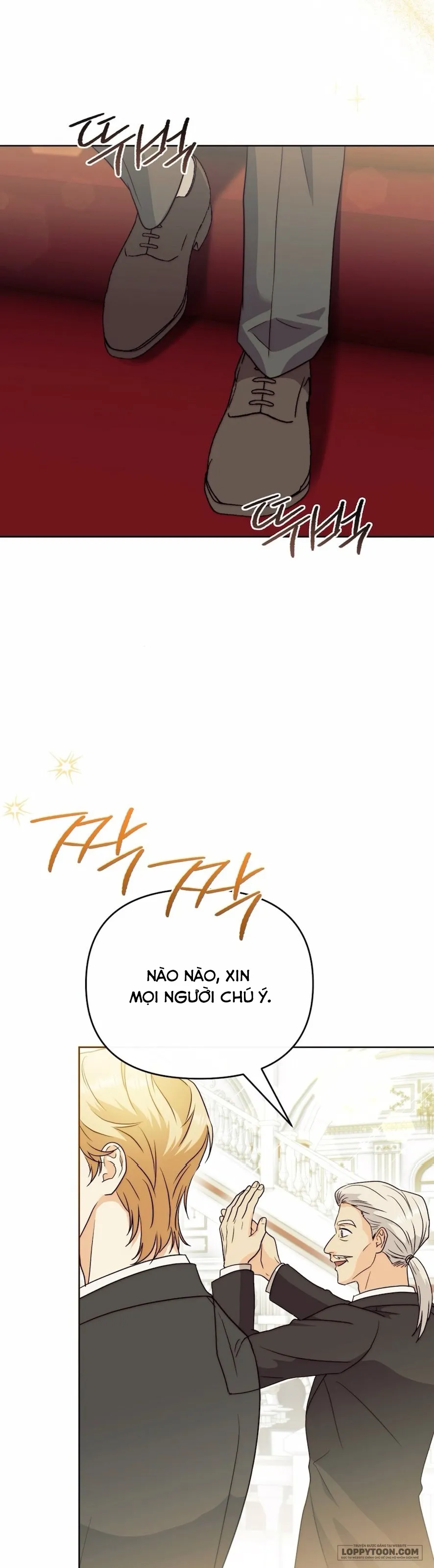 Bị Giam Cầm Cùng Tên Đáng Chết - Chap 8 - Trang 2