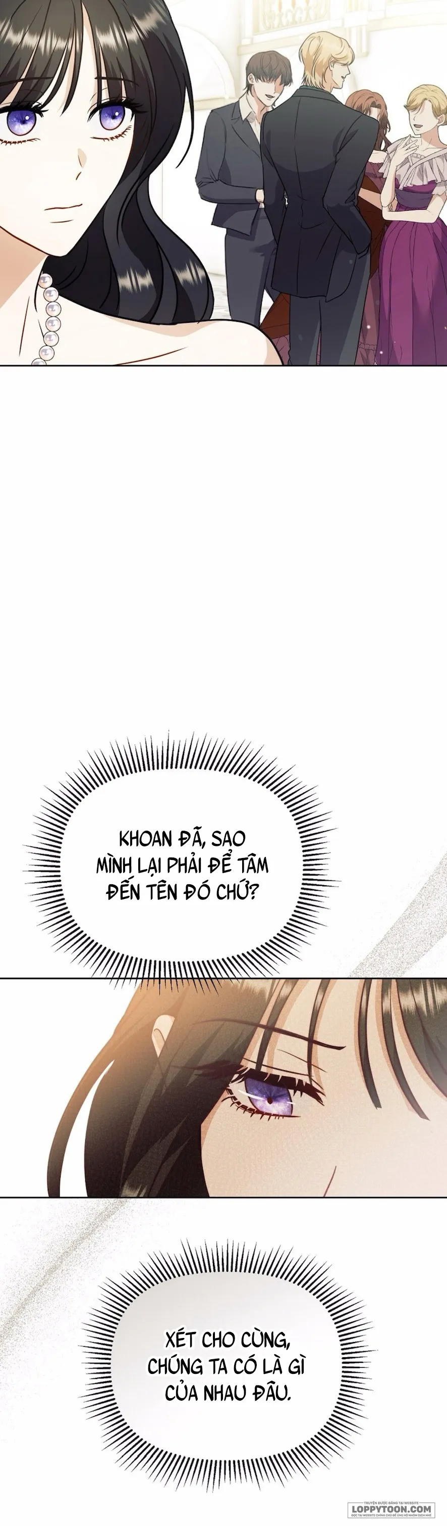 Bị Giam Cầm Cùng Tên Đáng Chết - Chap 8 - Trang 11