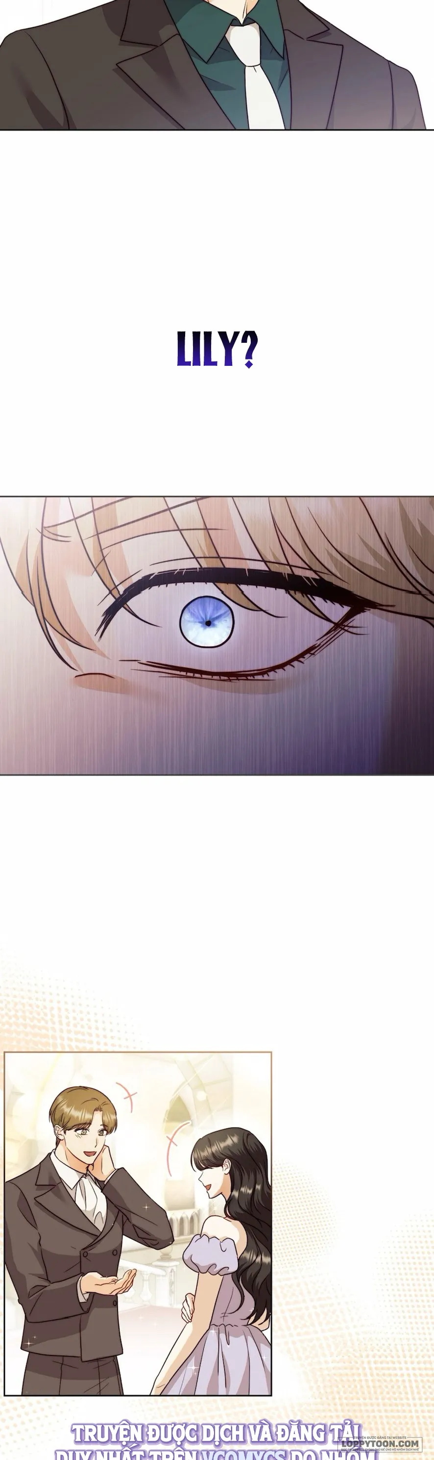 Bị Giam Cầm Cùng Tên Đáng Chết - Chap 8 - Trang 15