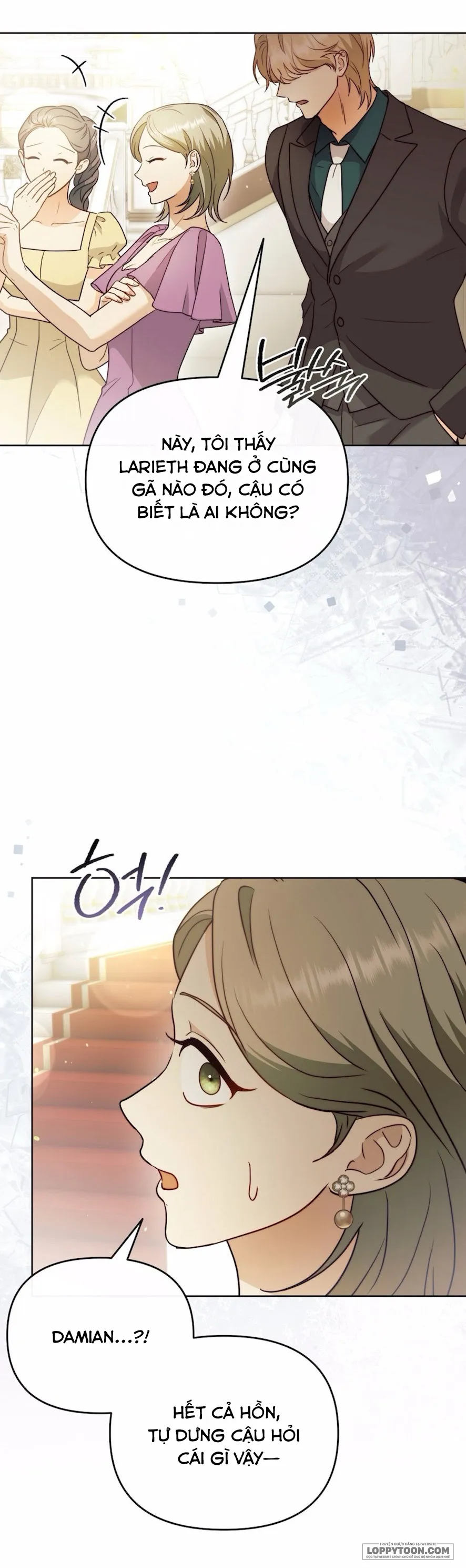 Bị Giam Cầm Cùng Tên Đáng Chết - Chap 8 - Trang 17