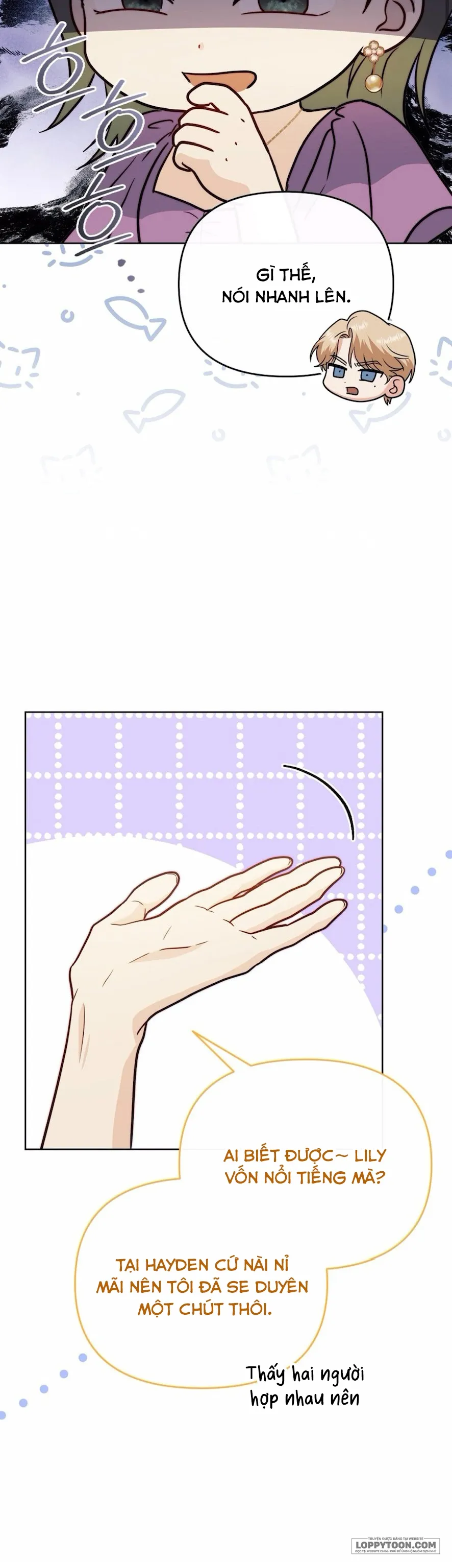 Bị Giam Cầm Cùng Tên Đáng Chết - Chap 8 - Trang 20