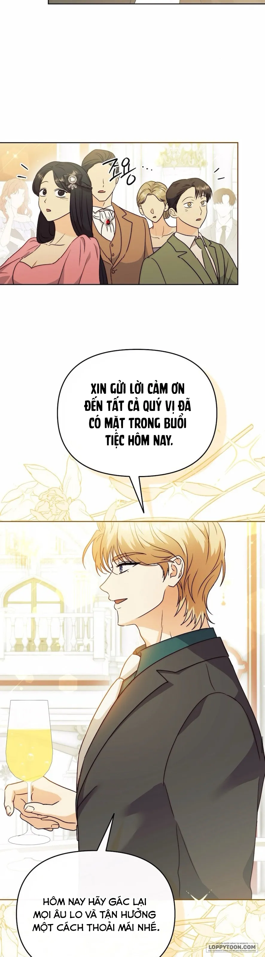Bị Giam Cầm Cùng Tên Đáng Chết - Chap 8 - Trang 3
