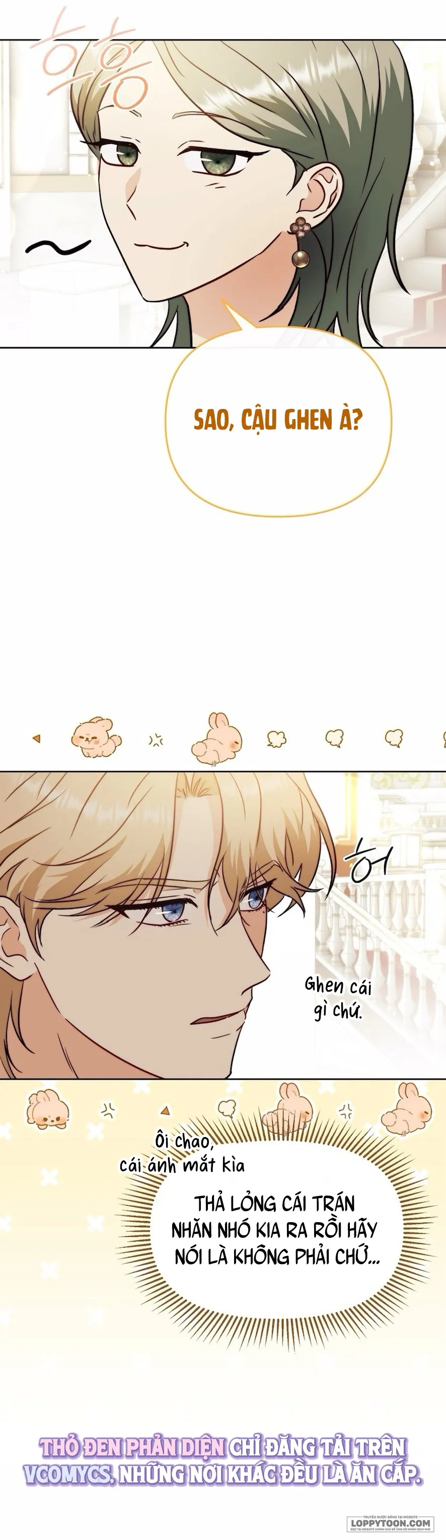 Bị Giam Cầm Cùng Tên Đáng Chết - Chap 8 - Trang 21