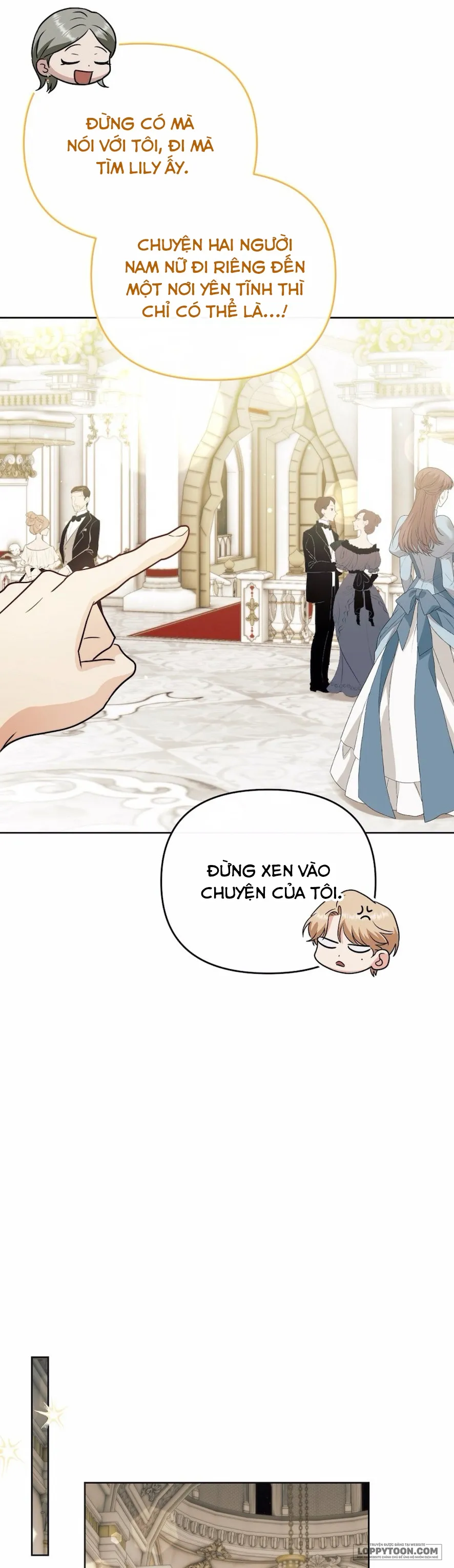Bị Giam Cầm Cùng Tên Đáng Chết - Chap 8 - Trang 22
