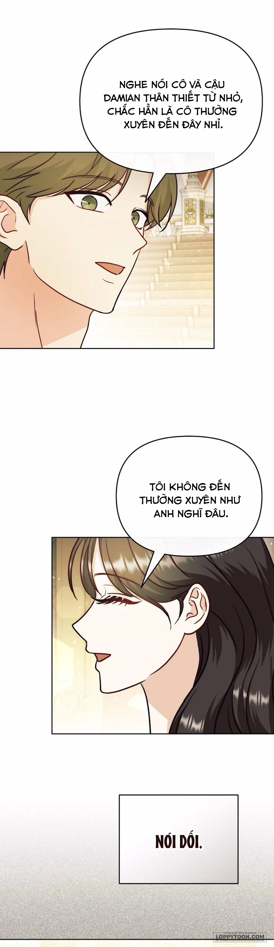 Bị Giam Cầm Cùng Tên Đáng Chết - Chap 8 - Trang 24
