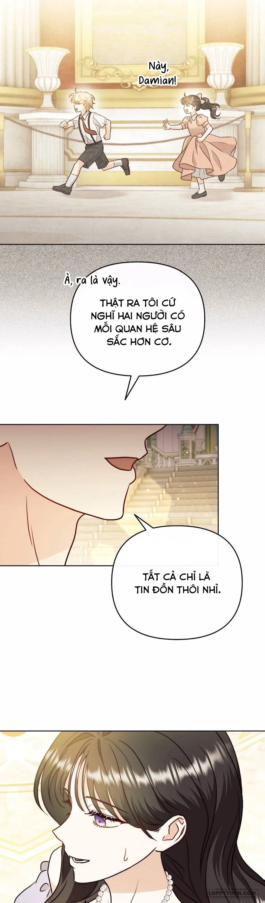 Bị Giam Cầm Cùng Tên Đáng Chết - Chap 8 - Trang 25