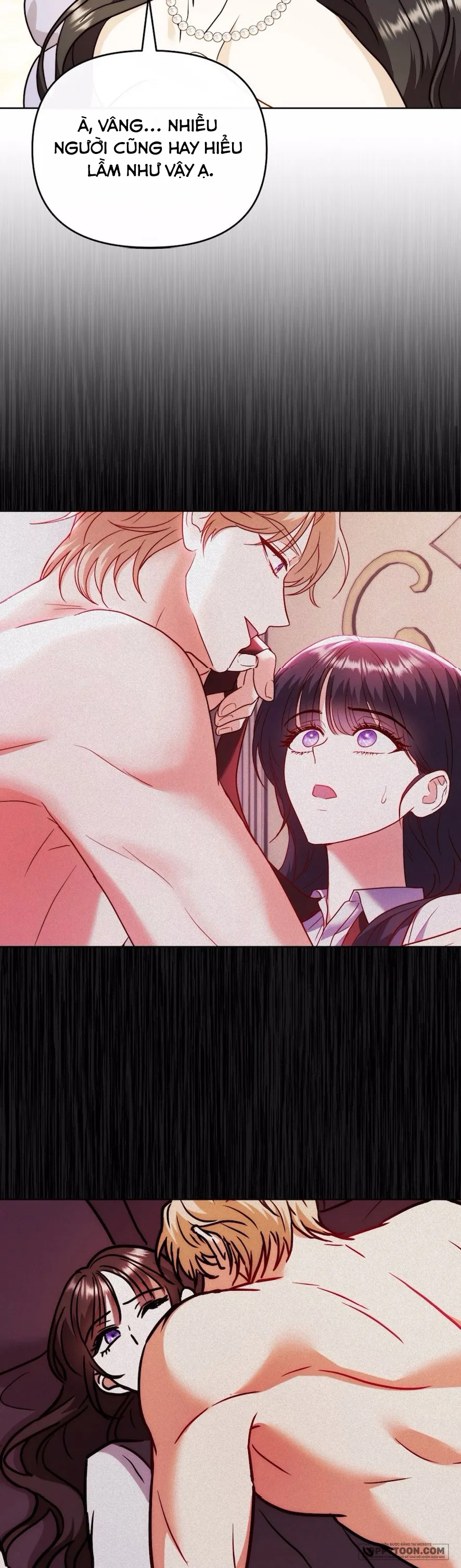 Bị Giam Cầm Cùng Tên Đáng Chết - Chap 8 - Trang 26
