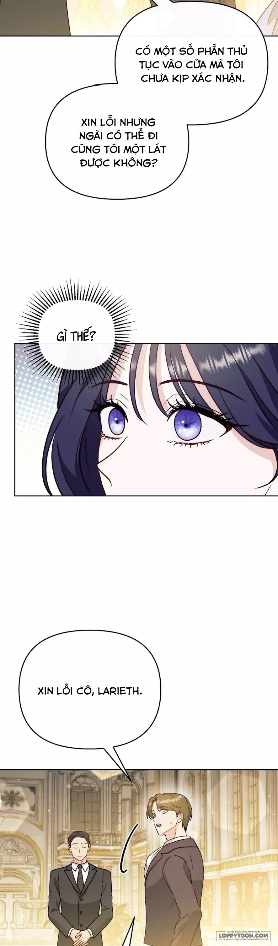 Bị Giam Cầm Cùng Tên Đáng Chết - Chap 8 - Trang 29