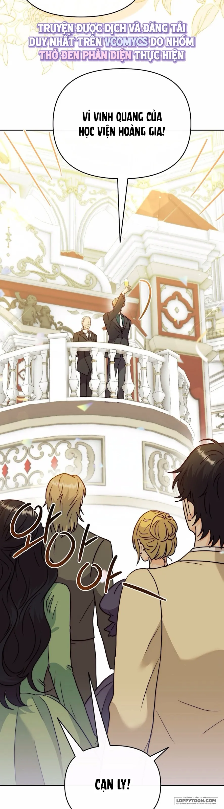 Bị Giam Cầm Cùng Tên Đáng Chết - Chap 8 - Trang 4
