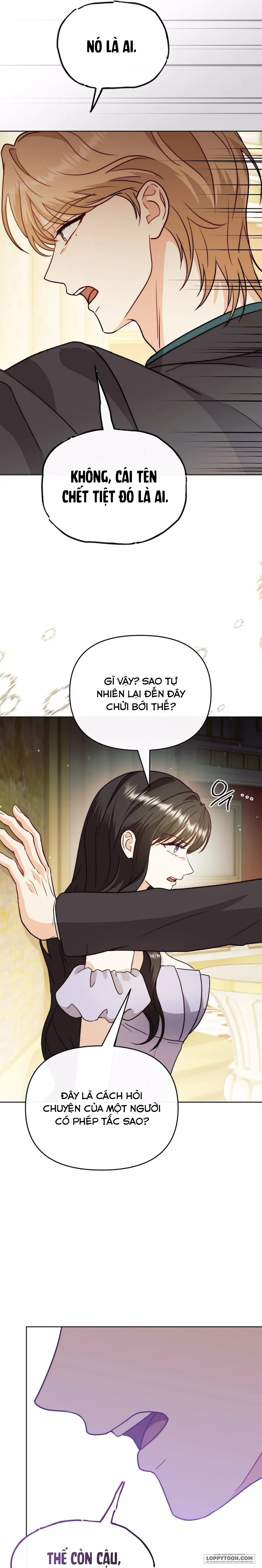Bị Giam Cầm Cùng Tên Đáng Chết - Chap 8 - Trang 32