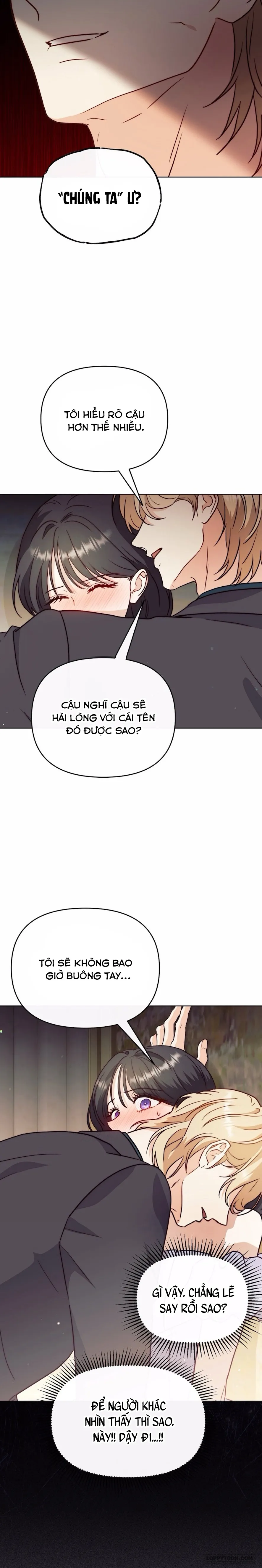 Bị Giam Cầm Cùng Tên Đáng Chết - Chap 8 - Trang 34