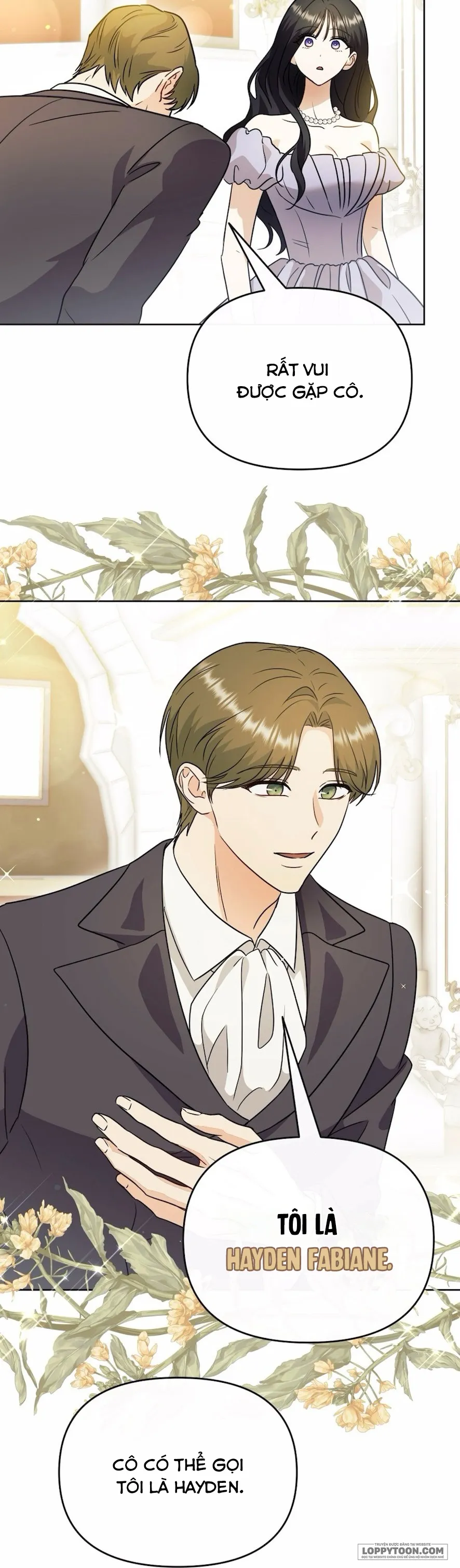 Bị Giam Cầm Cùng Tên Đáng Chết - Chap 8 - Trang 8