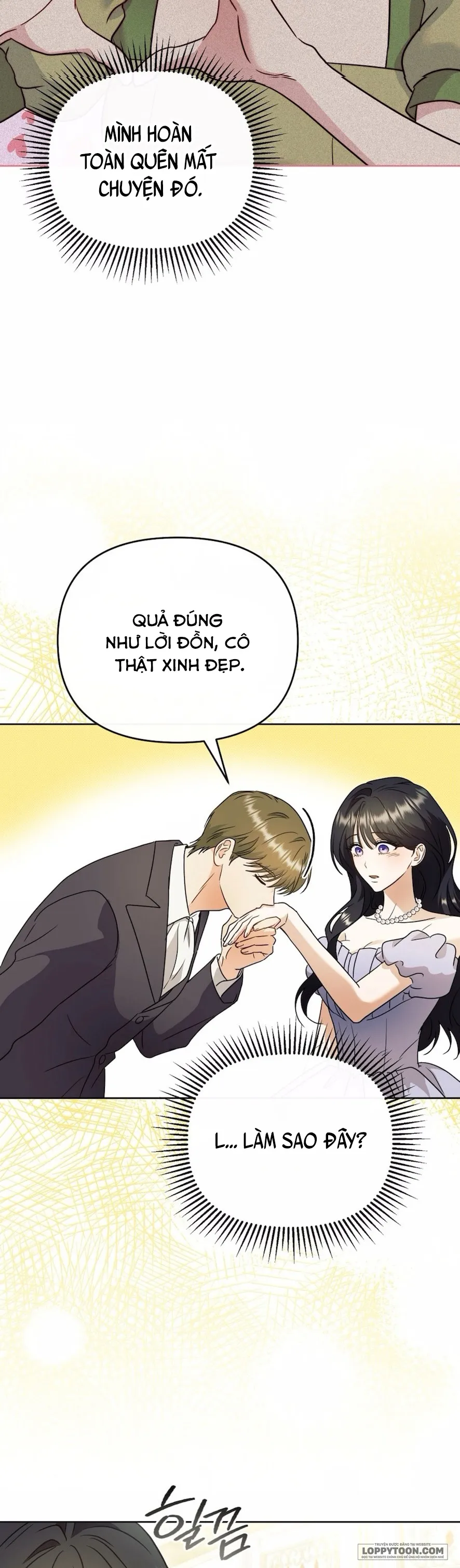 Bị Giam Cầm Cùng Tên Đáng Chết - Chap 8 - Trang 10