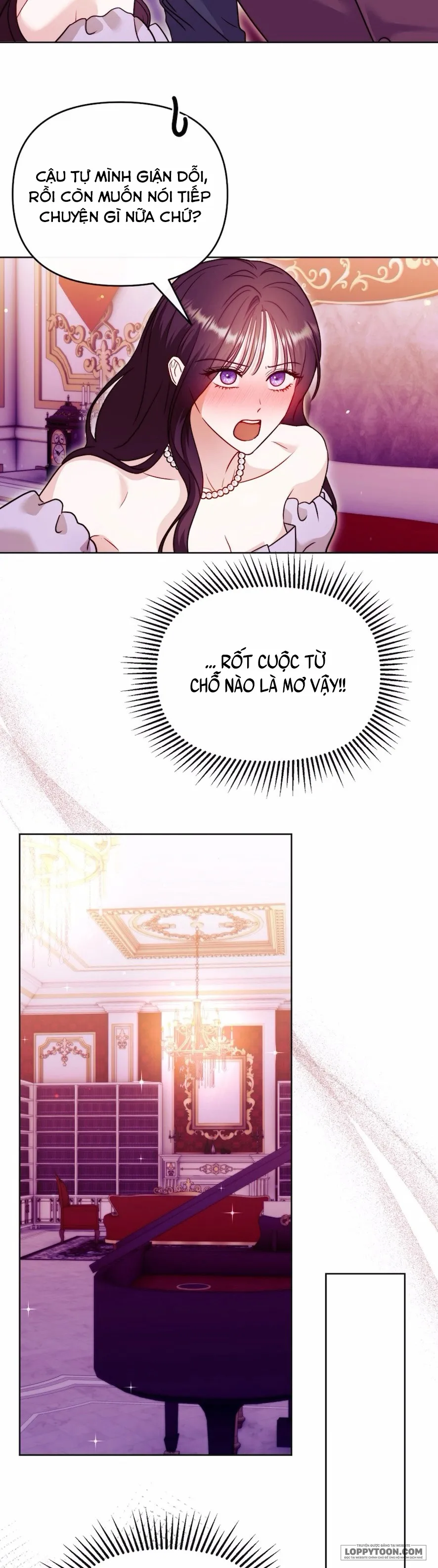 Bị Giam Cầm Cùng Tên Đáng Chết - Chap 9 - Trang 11