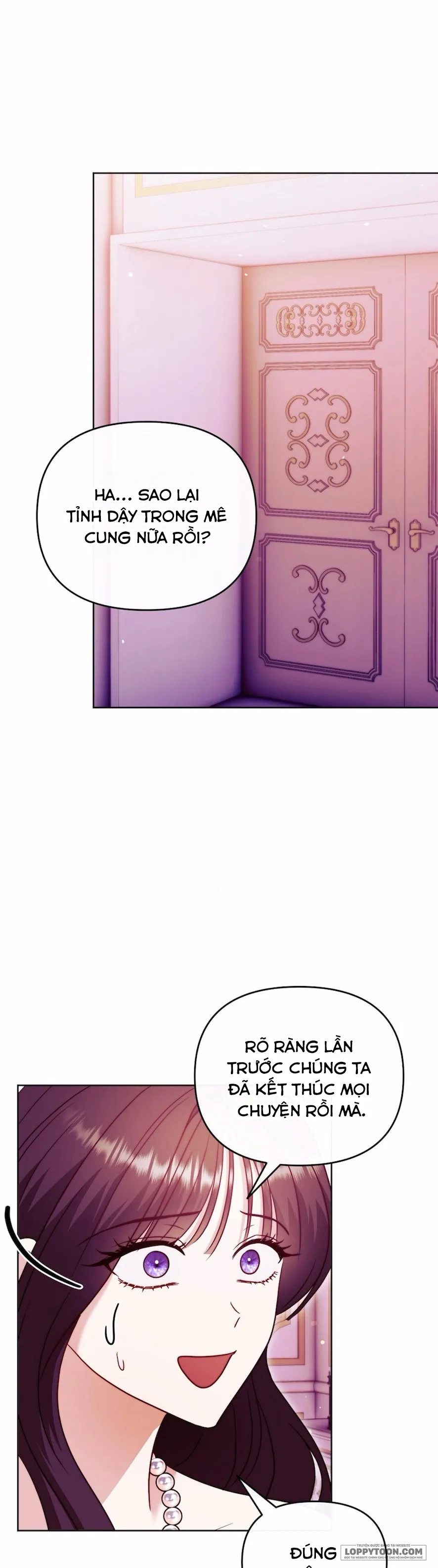 Bị Giam Cầm Cùng Tên Đáng Chết - Chap 9 - Trang 13