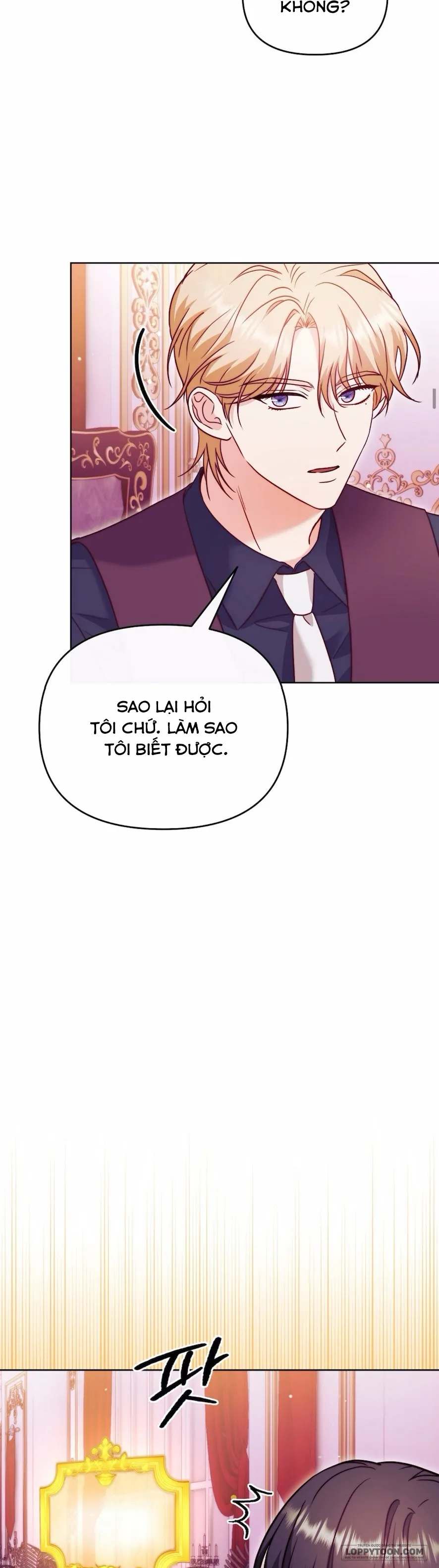 Bị Giam Cầm Cùng Tên Đáng Chết - Chap 9 - Trang 14