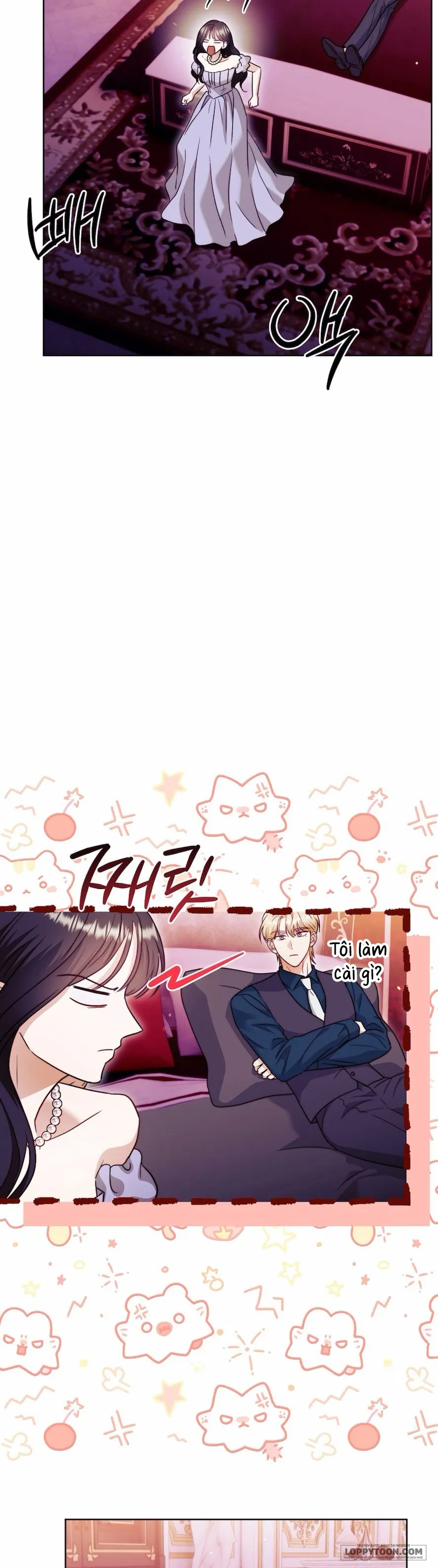Bị Giam Cầm Cùng Tên Đáng Chết - Chap 9 - Trang 17