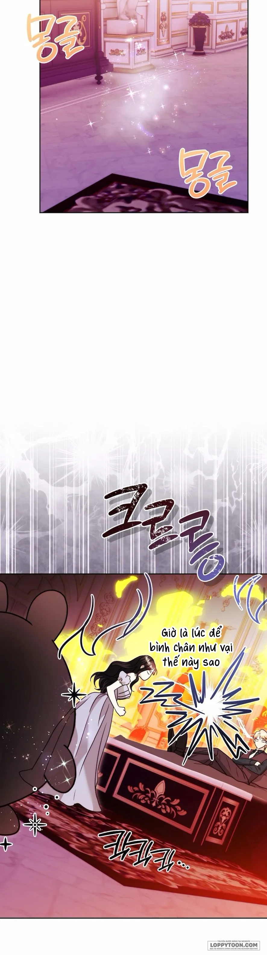 Bị Giam Cầm Cùng Tên Đáng Chết - Chap 9 - Trang 18
