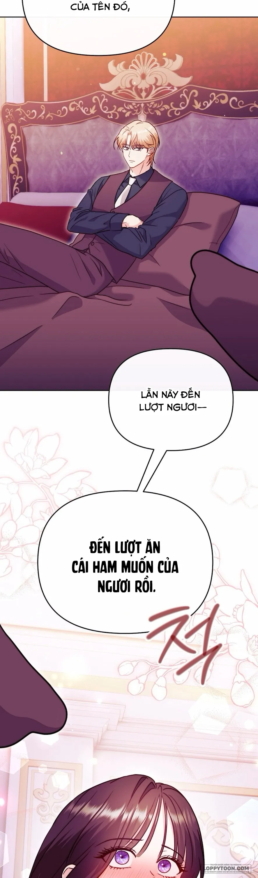 Bị Giam Cầm Cùng Tên Đáng Chết - Chap 9 - Trang 22