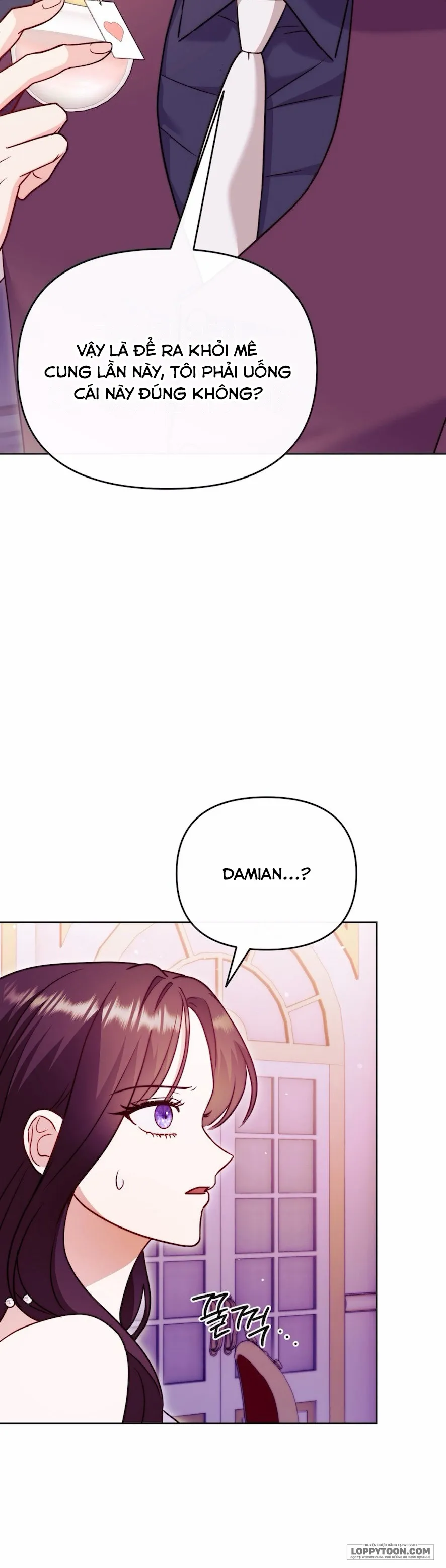 Bị Giam Cầm Cùng Tên Đáng Chết - Chap 9 - Trang 30