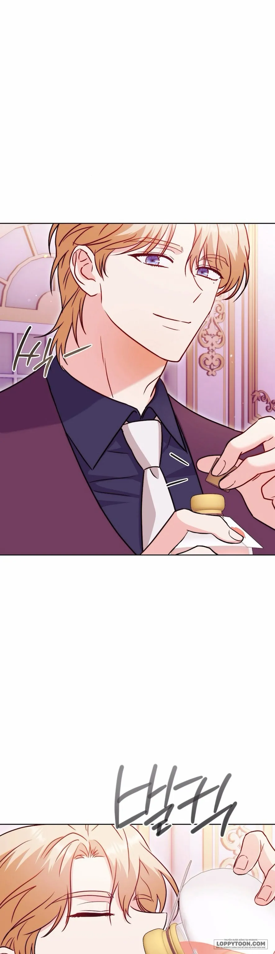 Bị Giam Cầm Cùng Tên Đáng Chết - Chap 9 - Trang 31