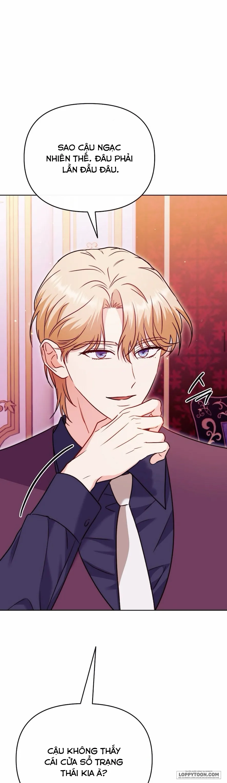 Bị Giam Cầm Cùng Tên Đáng Chết - Chap 9 - Trang 37