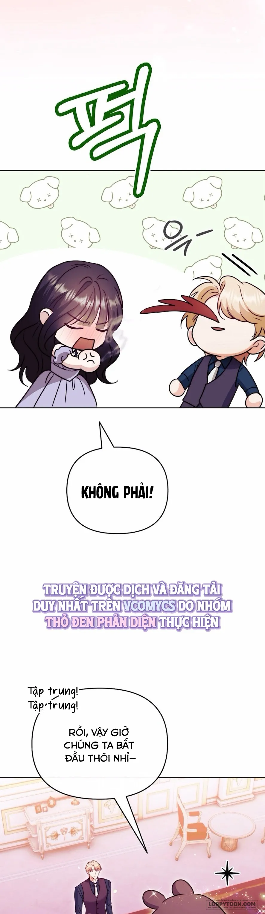 Bị Giam Cầm Cùng Tên Đáng Chết - Chap 9 - Trang 39