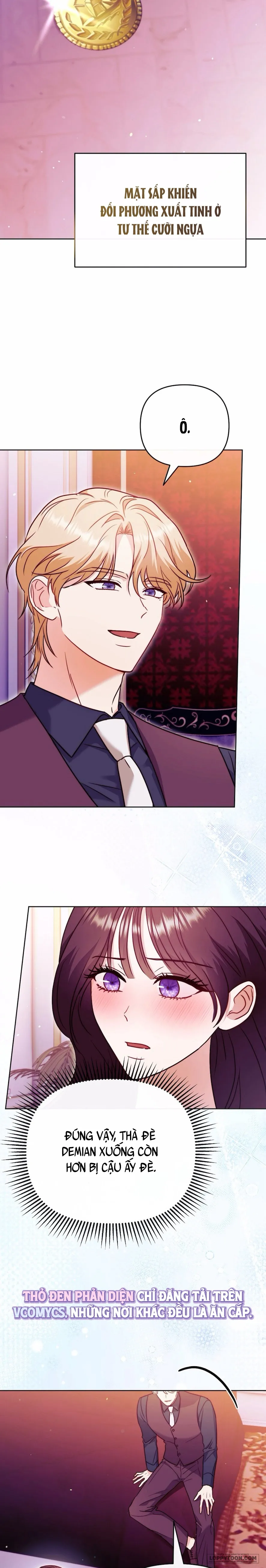 Bị Giam Cầm Cùng Tên Đáng Chết - Chap 9 - Trang 45