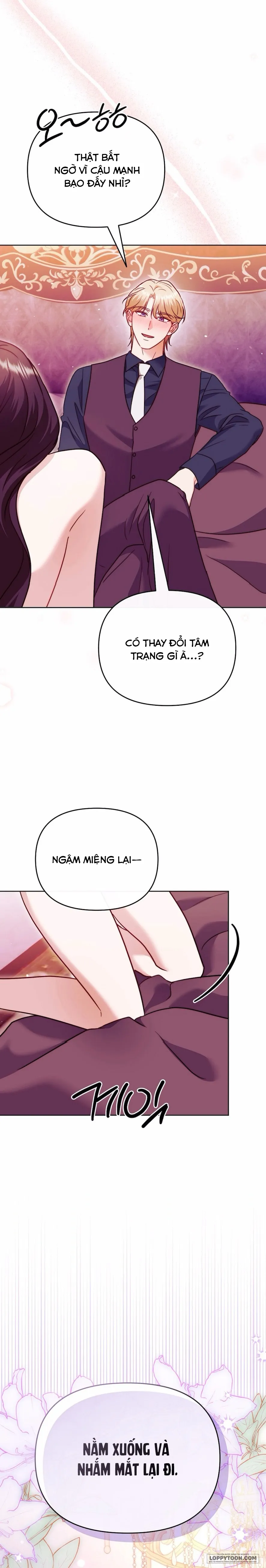 Bị Giam Cầm Cùng Tên Đáng Chết - Chap 9 - Trang 47