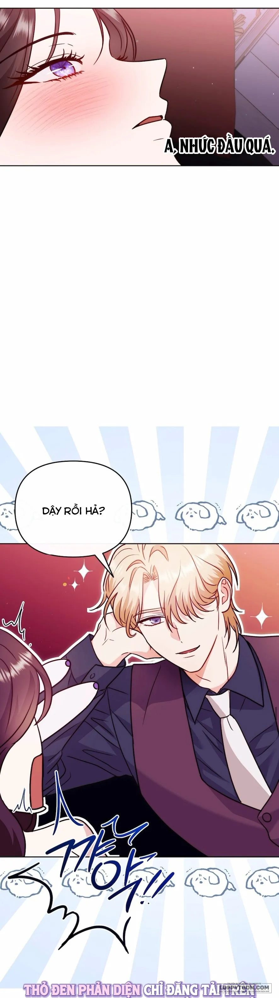 Bị Giam Cầm Cùng Tên Đáng Chết - Chap 9 - Trang 9