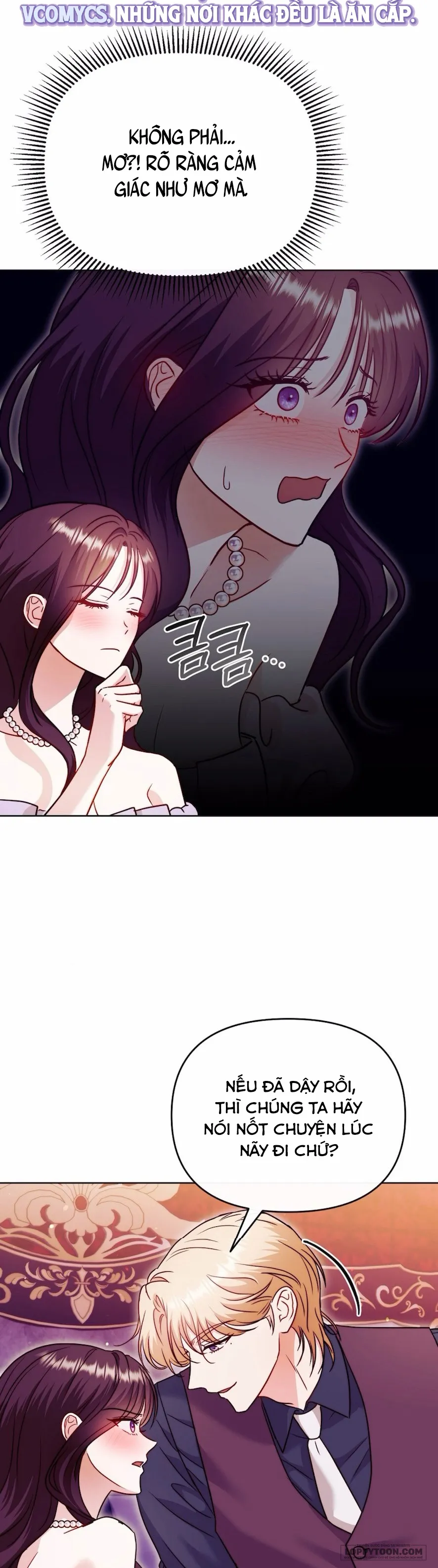 Bị Giam Cầm Cùng Tên Đáng Chết - Chap 9 - Trang 10