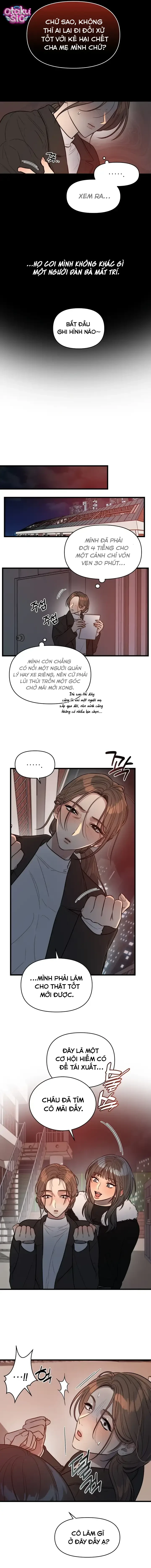 Bi Kịch Hạnh Phúc - Chap 1 - Trang 7