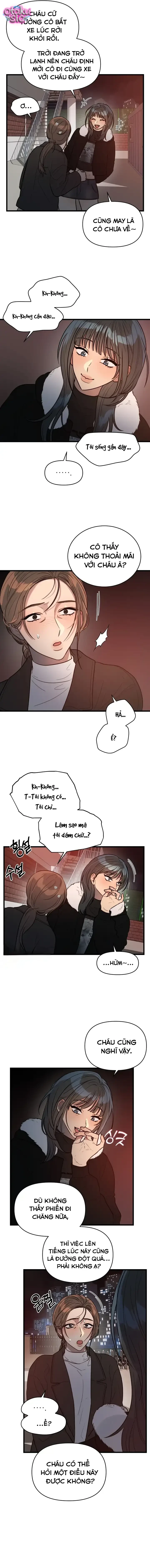 Bi Kịch Hạnh Phúc - Chap 1 - Trang 8