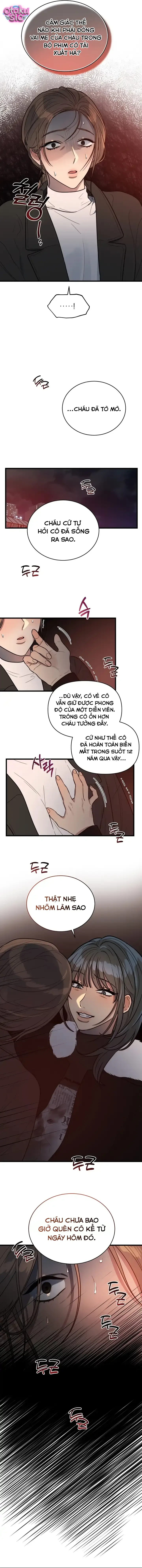 Bi Kịch Hạnh Phúc - Chap 1 - Trang 9