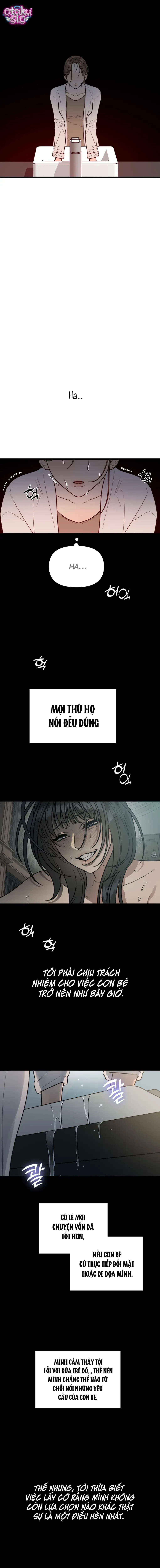Bi Kịch Hạnh Phúc - Chap 2 - Trang 11