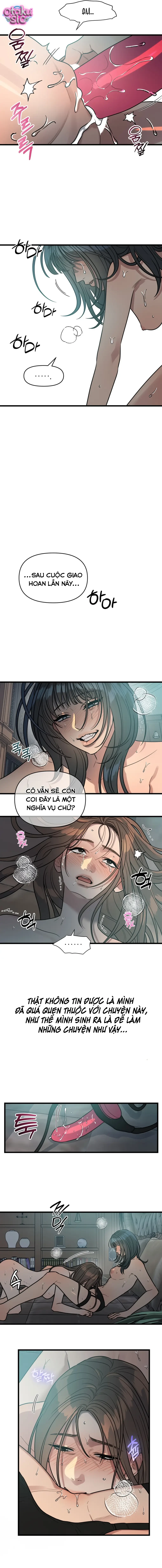 Bi Kịch Hạnh Phúc - Chap 2 - Trang 3