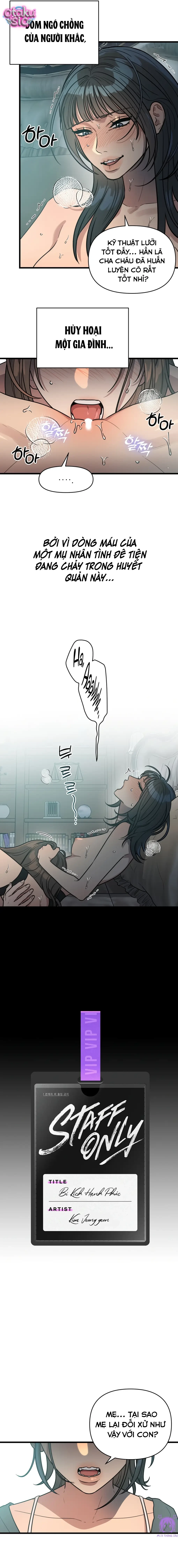 Bi Kịch Hạnh Phúc - Chap 2 - Trang 4