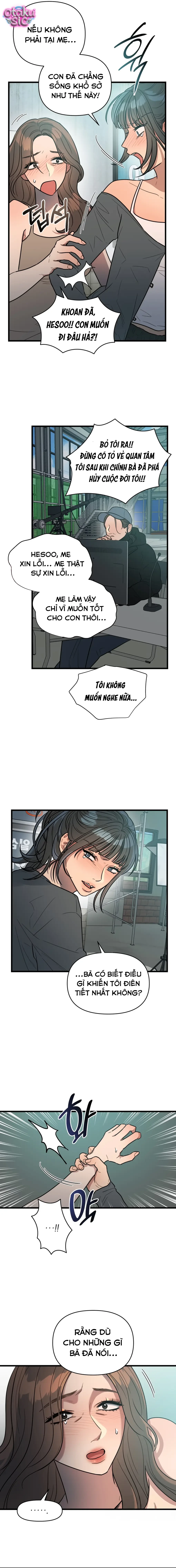 Bi Kịch Hạnh Phúc - Chap 2 - Trang 5