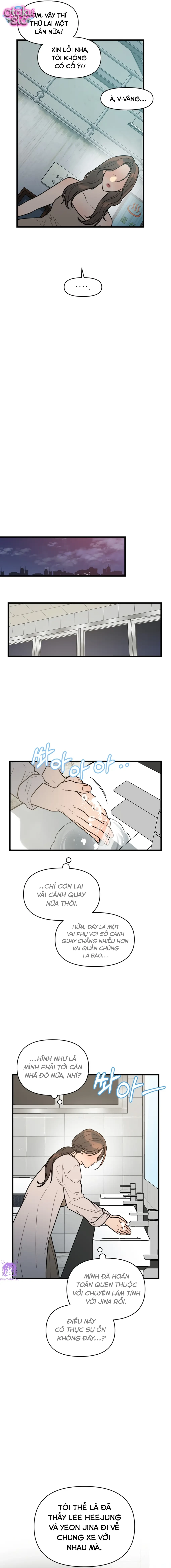 Bi Kịch Hạnh Phúc - Chap 2 - Trang 8