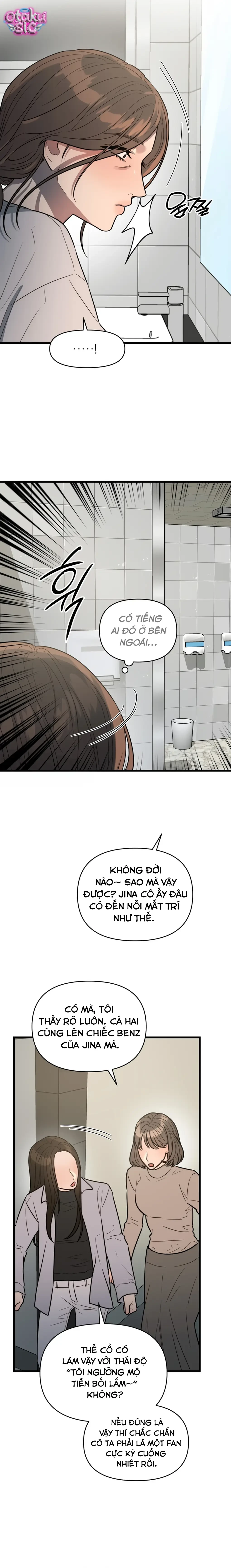 Bi Kịch Hạnh Phúc - Chap 2 - Trang 9