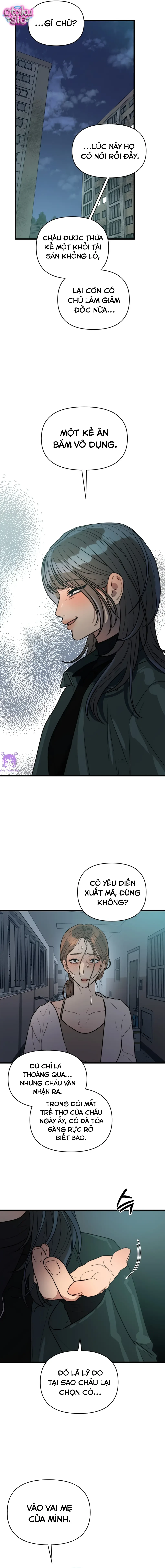 Bi Kịch Hạnh Phúc - Chap 3 - Trang 12