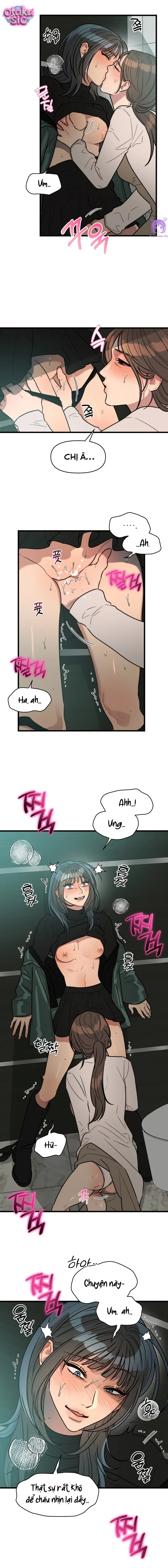 Bi Kịch Hạnh Phúc - Chap 3 - Trang 4