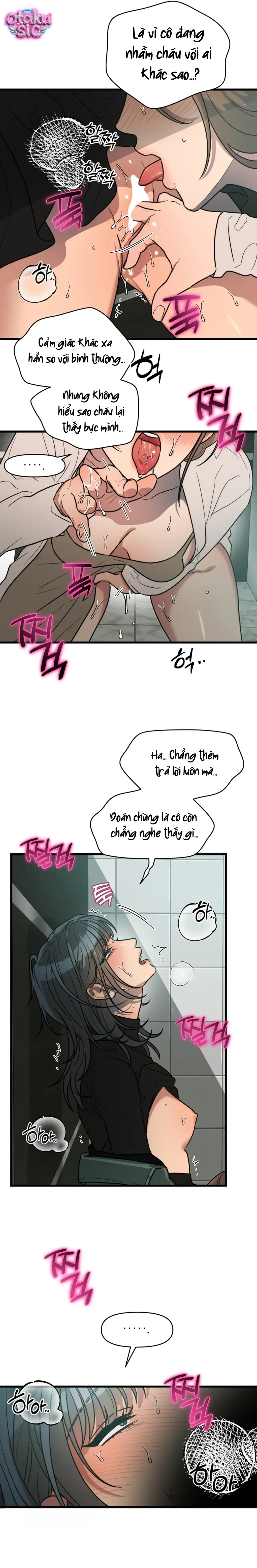 Bi Kịch Hạnh Phúc - Chap 3 - Trang 5